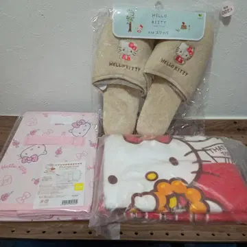 헬로키티 키티 묶음 판매 3종 세트