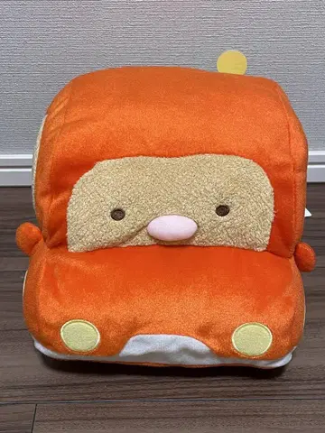 스미코구라시 오오키나코로토 봉제 인형 BIG 쓰기하기 공장의 신비한 코
