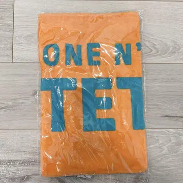 ONE N' ONLY 원엔 TETTA 타월