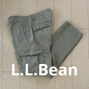 L.L.Bean 카고 팬츠