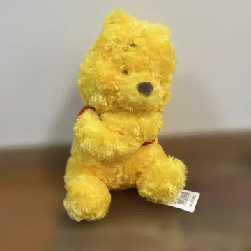 푸우 봉제인형