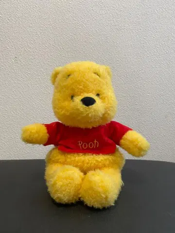 곰돌이 푸 봉제 인형 약 20cm
