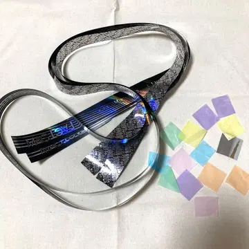 Kis-My-Ft2 키스마이 은테이프 2개 MAGFACT 낙하물
