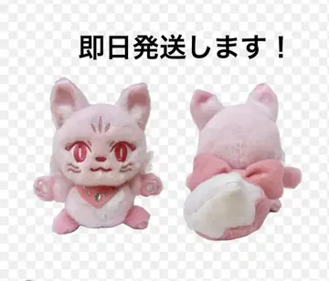 우라시마사카타센 사쿠라 봉제 인형 페포