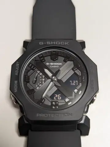 CASIO 지샥 GA-2300-1AJF