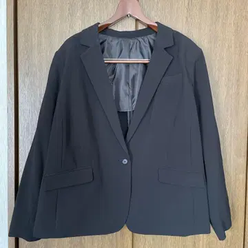 6L 블랙 예복