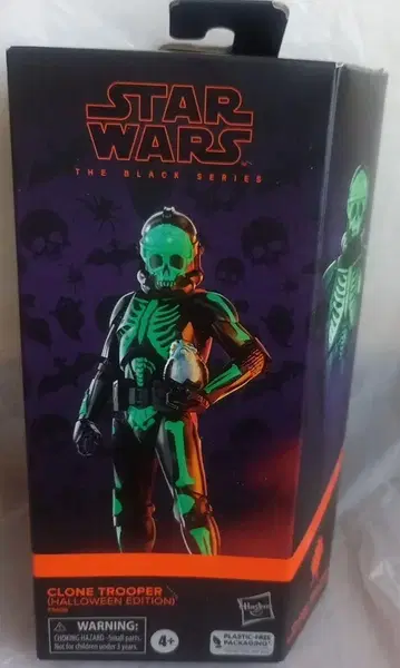 스타 워즈 블랙 시리즈 클론 트루퍼 Clone Trooper