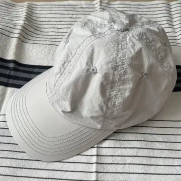키지마 타카유키 KIJIMA TAKAYUKI 코튼 6패널 캡