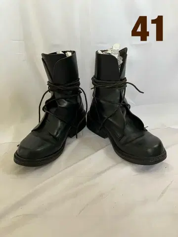 디르크 비켄버그 부츠