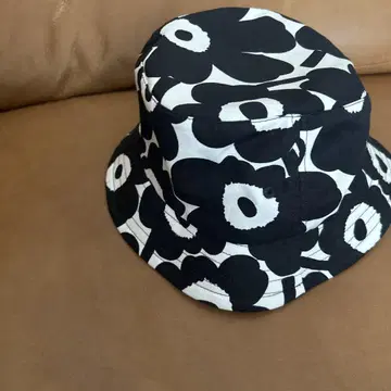 Marimekko Kioski 꽃무늬 햇 S 사이즈