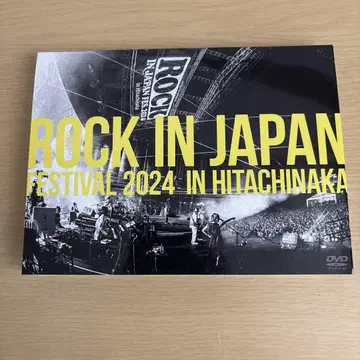사잔 올스타즈 ROCK IN JAPAN FESTIVAL DVD