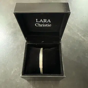 LARA Christie 스테인리스 스틸 뱅글