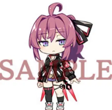 Death end re;Quest Code Z 혜택 3d 크리스탈