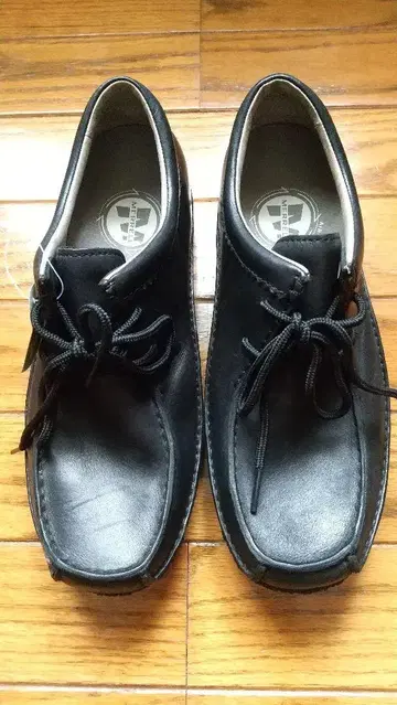 머렐 가죽 신발 25.5cm 에어쿠션