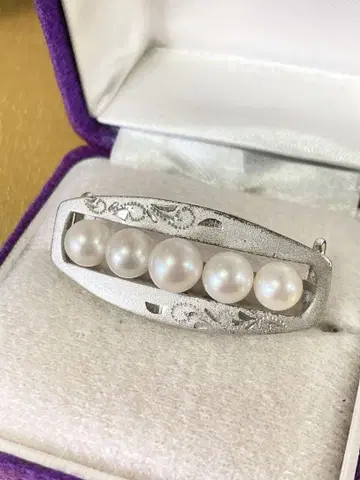 순은 silver950 실버 펄 오비 고정 띠