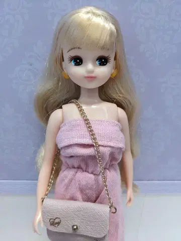 리카짱 캐슬 리카짱, 아웃핏 세트 포함