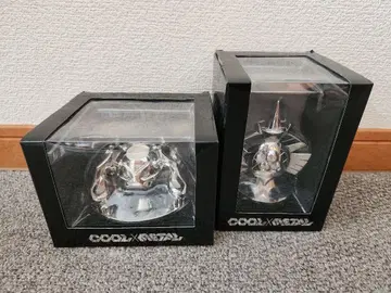 포켓몬 센터 한정 메탈 피규어 COOL x METAL 메타그로스 킬가르도