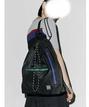 UN3D 언쓰리디 4WAY NYLON BAG MIX 이세탄 한정 컬러