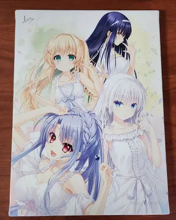 VA 구매부 SummerPocket 캔버스 아트