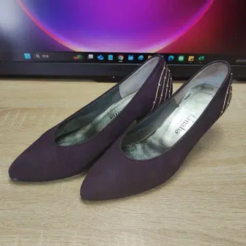 여성용 신발 t.inaba 티이나바 펌프스 24cm