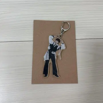 고이즈미 코사키 아크링 키링 겐겐겐지부