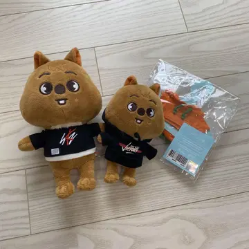 straykids skzoo 한 봉제 인형