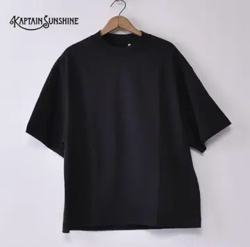 캡틴선샤인 Suvin Supima Tube Tee Heavy