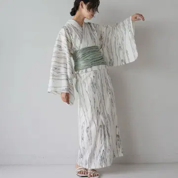 hellam 세퍼레이트 2way 유카타 세트