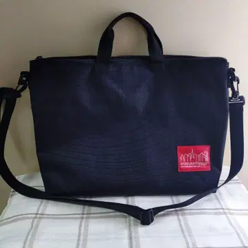 ManhattanPortage 토트백 숄더 스트랩 포함