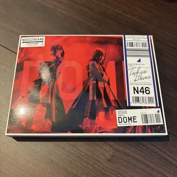 NOGIZAKA46 도쿄돔 DVD 2장 세트