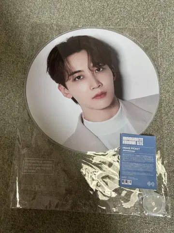 세븐틴 SEVENTEEN INCOMPLETE 정한 부채