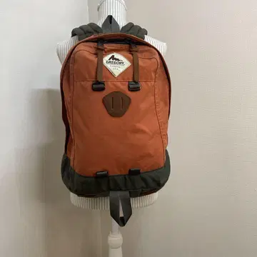 그레고리 GREGORY 백팩 클레터 데이팩 20L 구형 로고