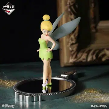 팅커벨 씬 피규어 제일복권