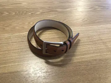 EDIFICE 브라운 벨트 80/32