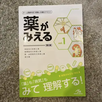 약이 보인다 vol.1