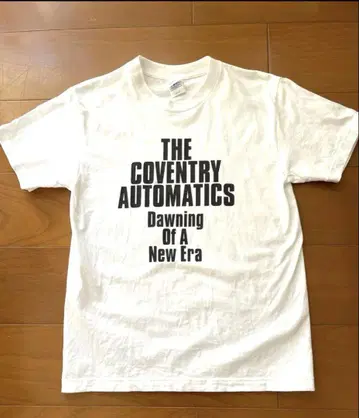 THE COVENTRY AUTOMATICS 티셔츠