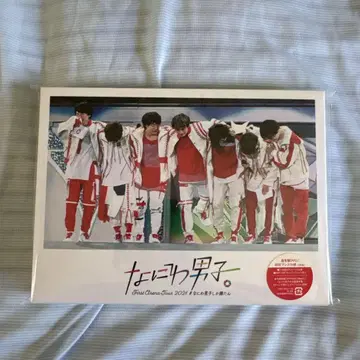 나니와단시 라이브 DVD