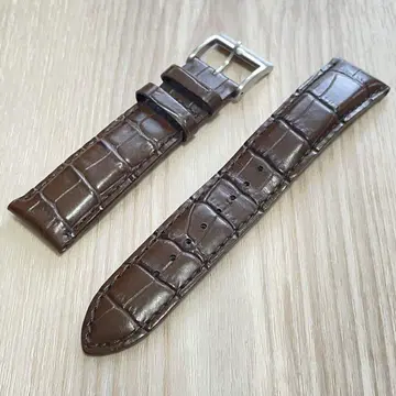 세이코 알피니스트 SARB017 정품 가죽 벨트 20mm