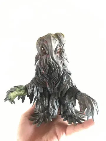 SH Monster Arts 헤도라 일체