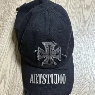 [ETCE] CROSS DESTROYED CAP /追跡付 CROSS DESTROYED CAP (BEIGE) - ETCE