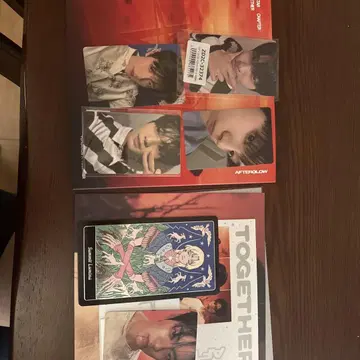 THE STAR CHAPTER: TOGETHER 포토 카드 세트 최수빈