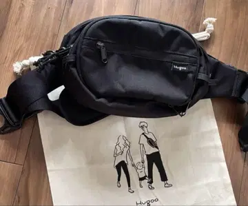 Hugoo 허구 허그 끈 힙 시트