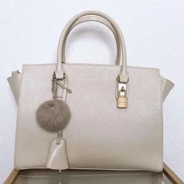 사만다 타바사 토트백 겨울 한정