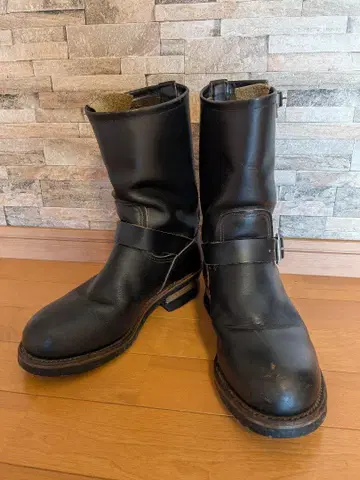 Red Wing 엔지니어 부츠 2268