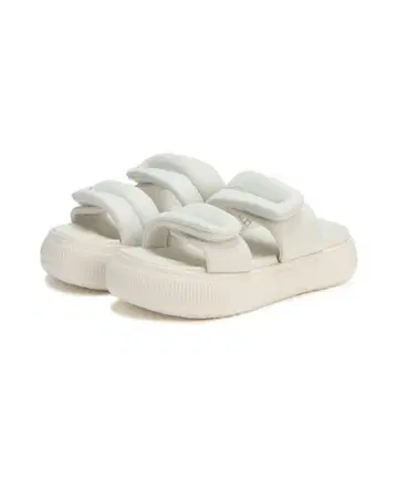 푸마 PUMA 마유 퍼피 슬라이드 샌들 24cm