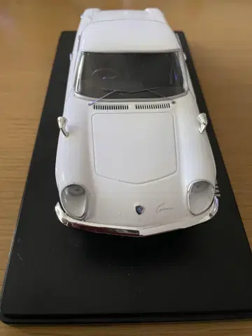 일본산 명차 컬렉션 Mazda Cosmo Sport L10B 1968