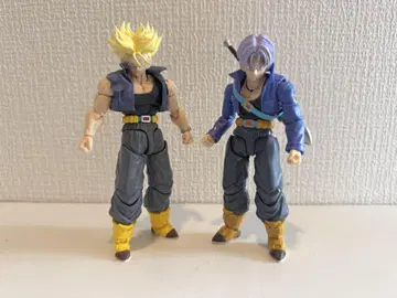 S.H.Figuarts 드래곤볼 트렁크