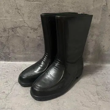 [ cossacky ] 코자키 방수 부츠 남성용 26cm 블랙 무지
