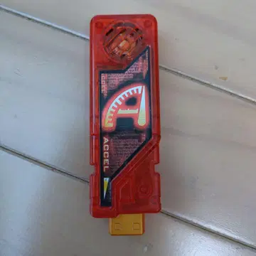 가면라이더 더블 가이아 메모리 ACCEL 엑셀