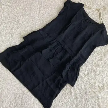 beauty & youth united arrows 원피스 블랙